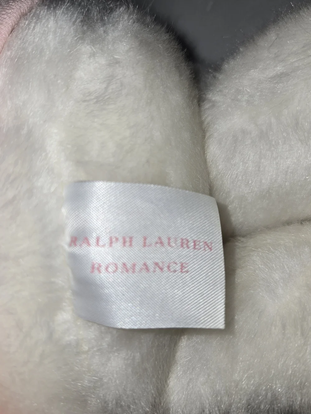 Ralph Lauren this great